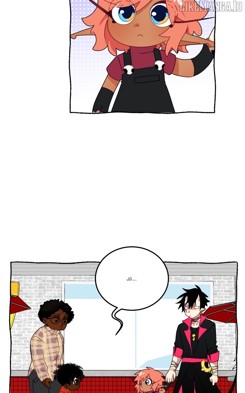 My Daddy is a Villain! Chapter 99 - page 5